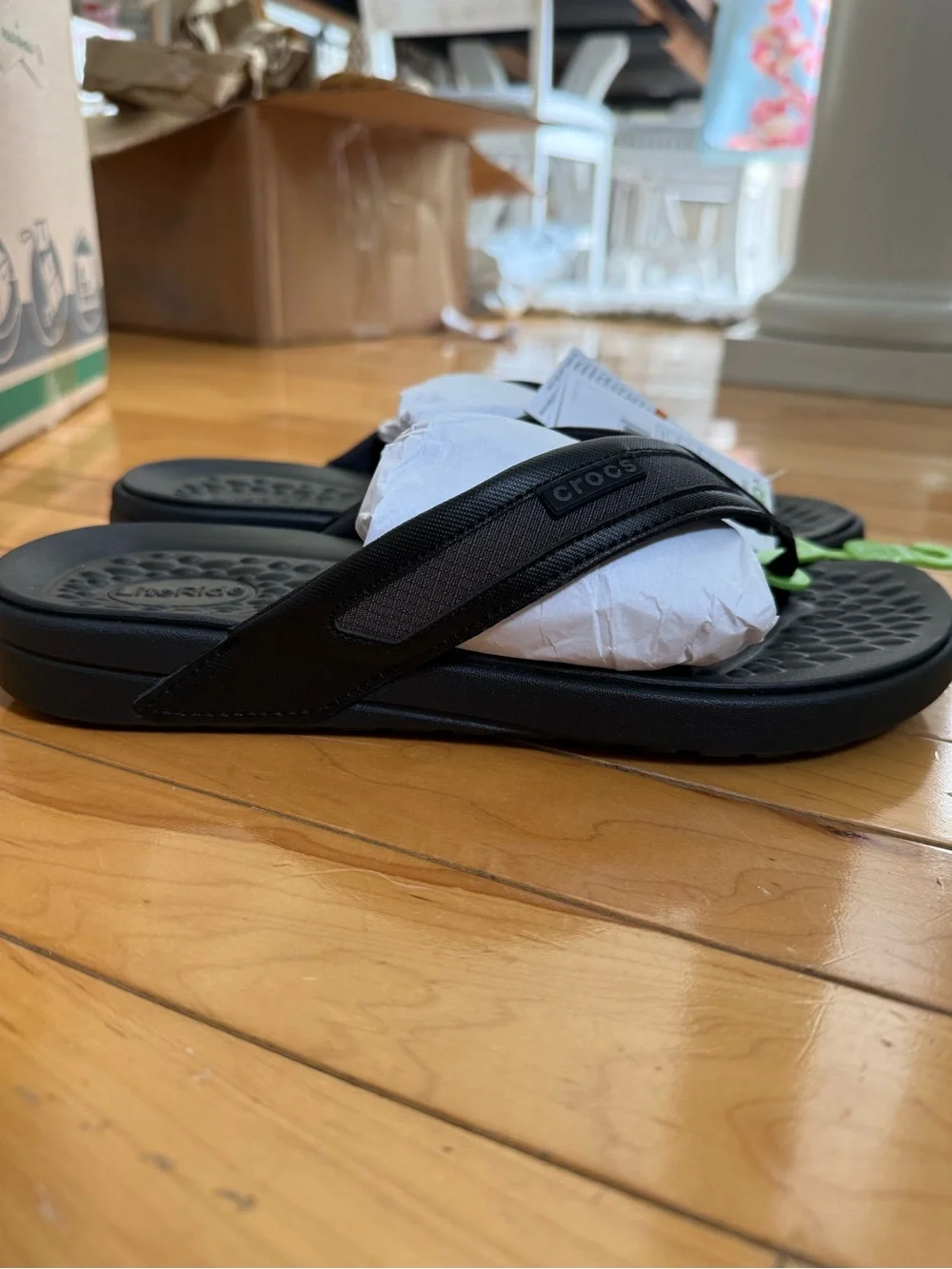 CROCS new bag